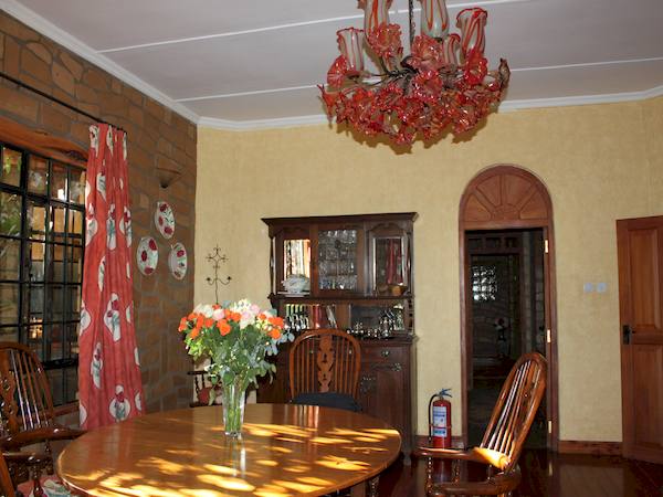 Eluai Dining Room
