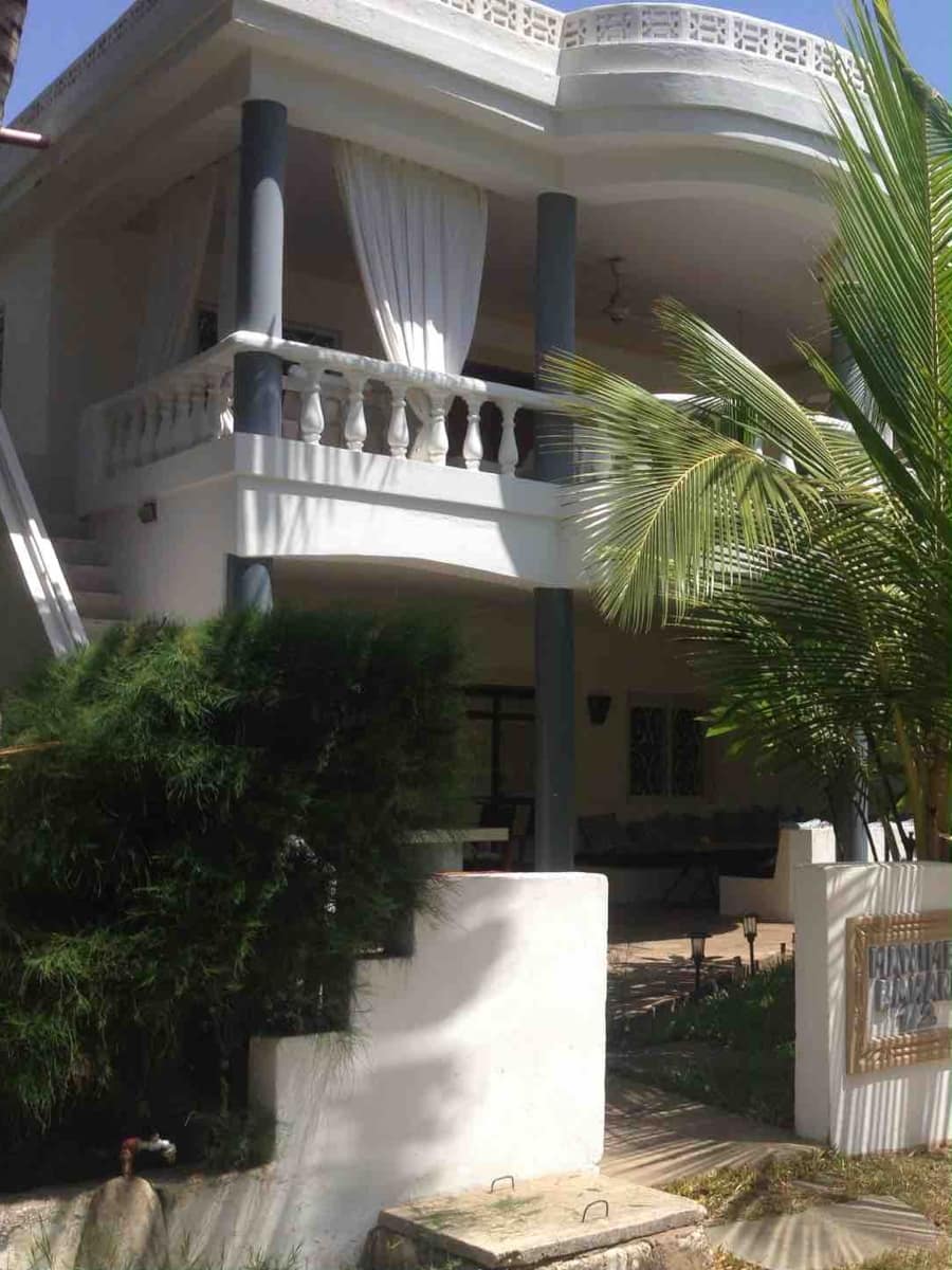 Mawimbi Bahari Apartment in Malindi