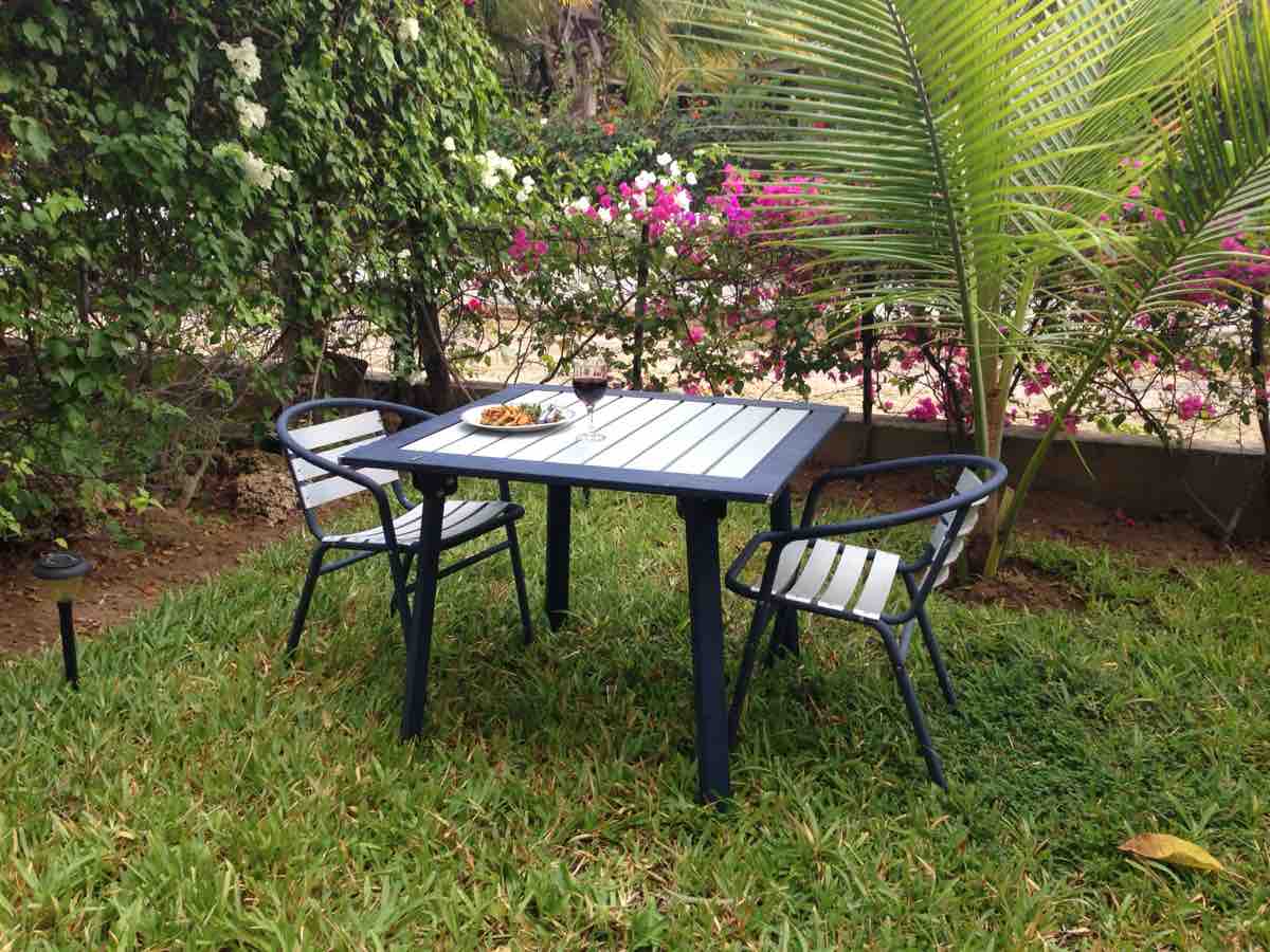 Malindi Apartment - Garden