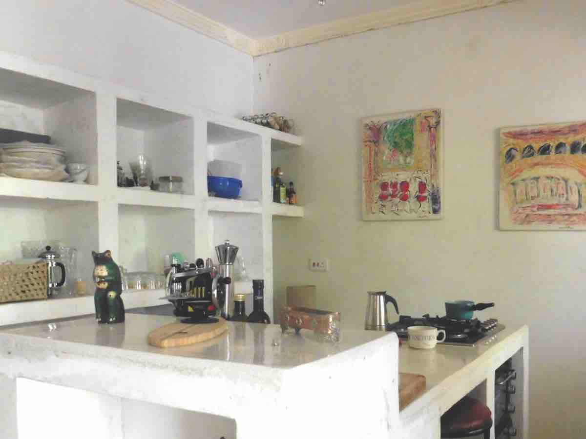 Malindi Apartment - Kitchen