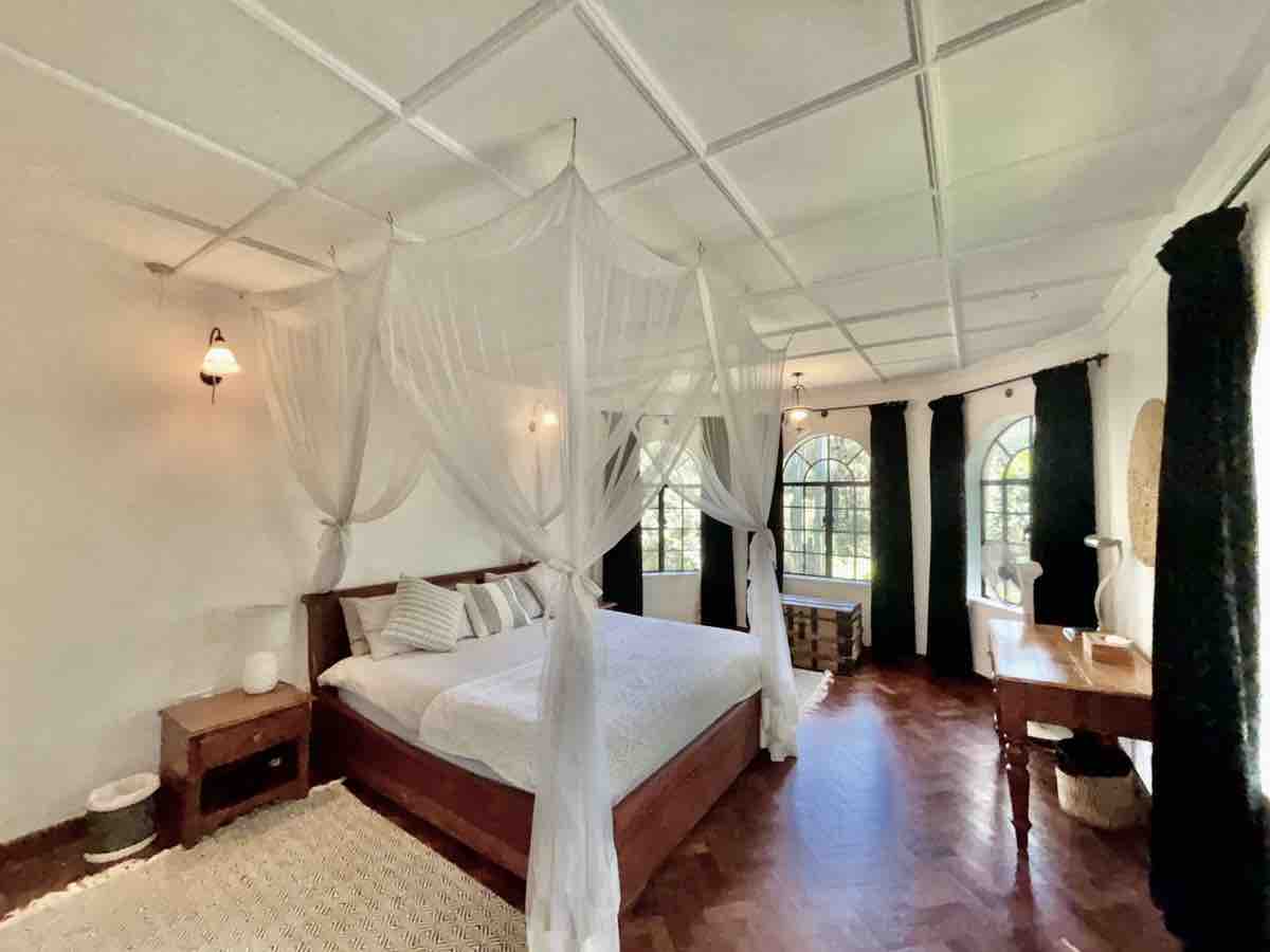 Garden View - Hornbill Cottage