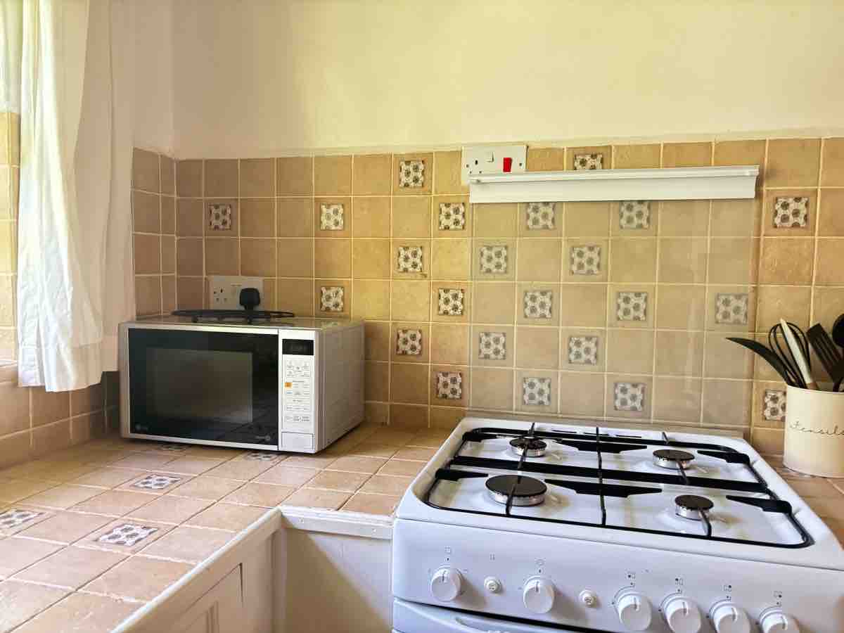 Hornbill Cottage - Living Area