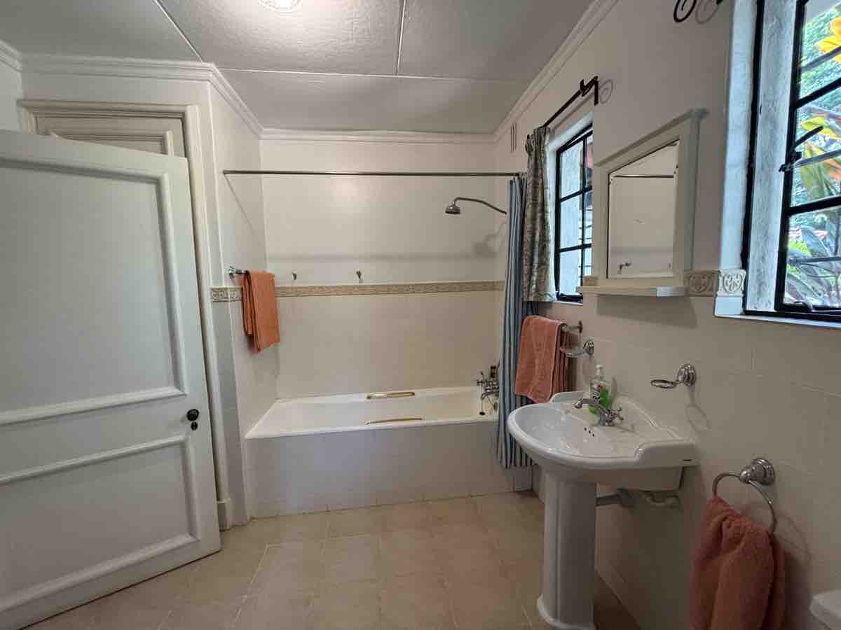 Veranda - Hornbill House