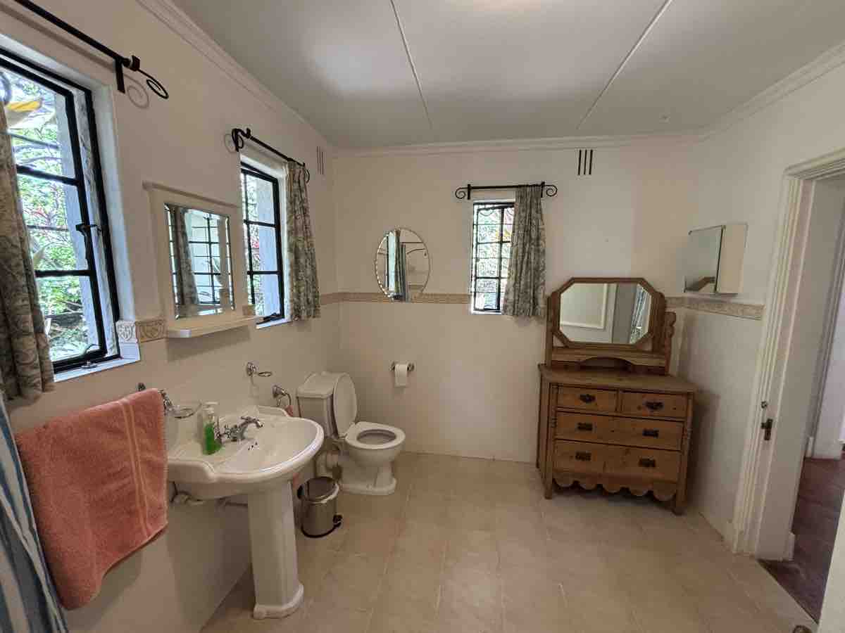 Veranda - Hornbill House