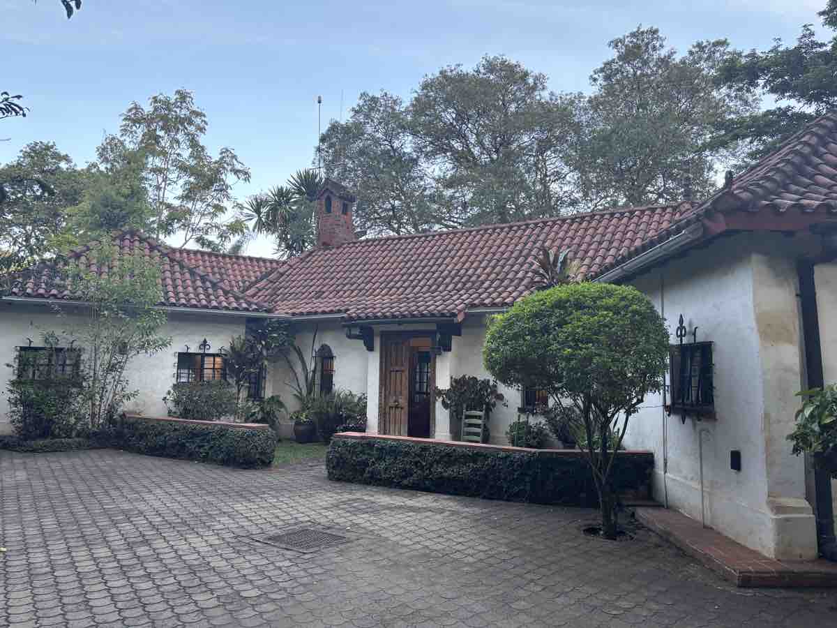 Entrance - Hornbill House