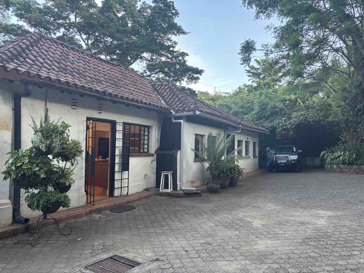 Living Room - Hornbill House