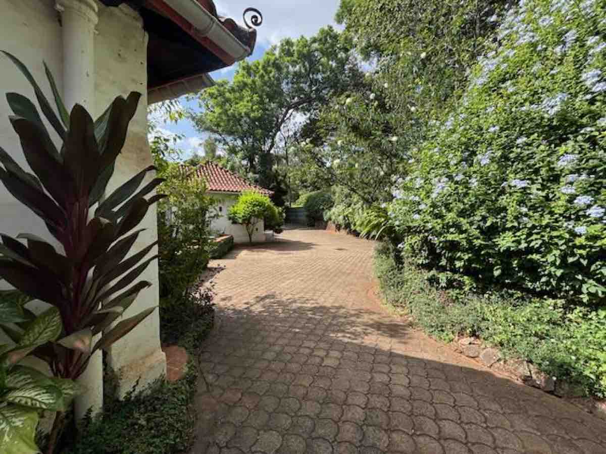 Dining Room - Hornbill House