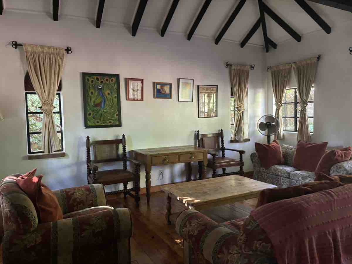 Living Room - Hornbill House