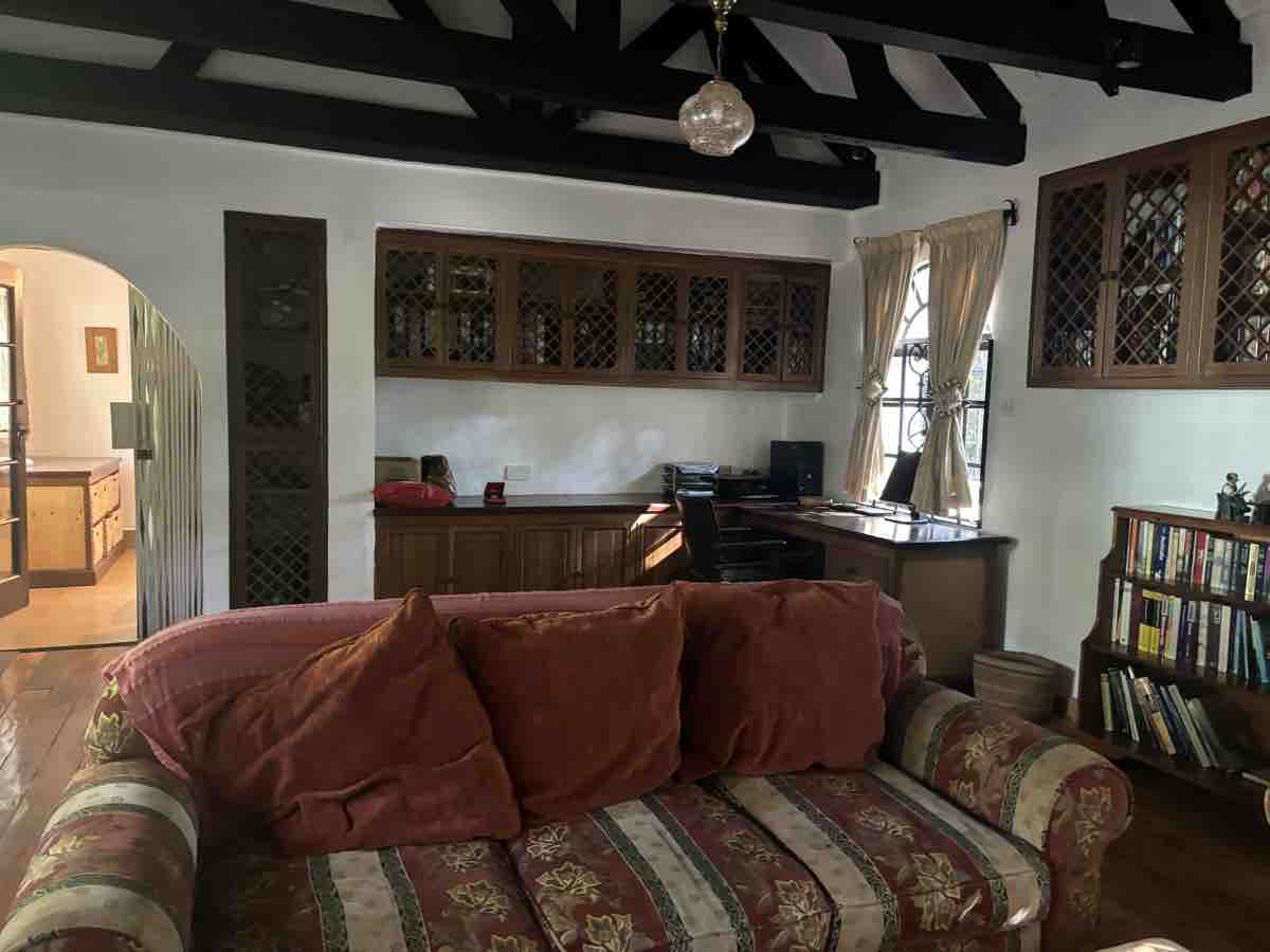 Living Room - Hornbill House