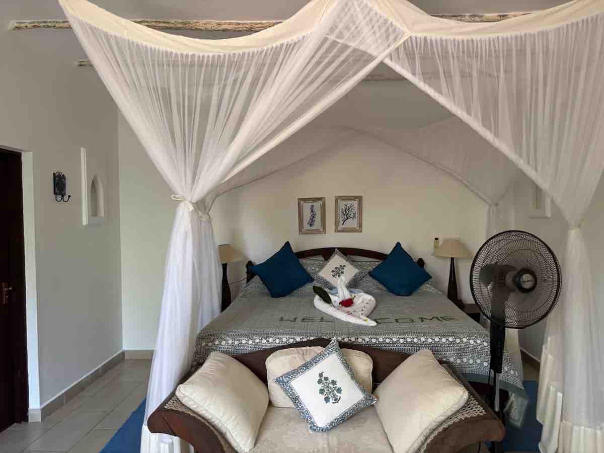 Watamu Guest Bedroom 2