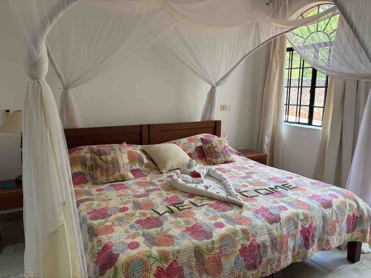 Watamu Guest Bedroom 3